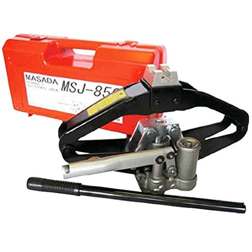 ویژگیها و مزایای جک